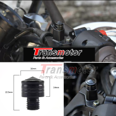 Nmax 125/155 Ayna Kapatma Vida Seti 2015-2023 10mm Ters-Düz Diş