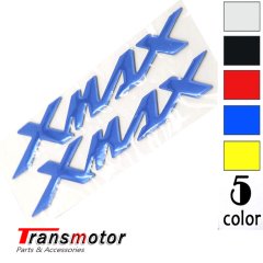 Xmax 125/250/300 Yazı Logo Amblem Sticker Seti İthal Ürün