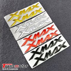 Xmax 125/250/300 Yazı Logo Amblem Sticker Seti İthal Ürün