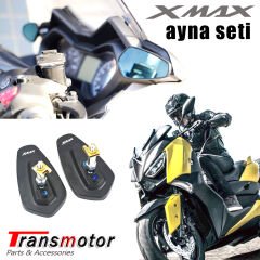 Yamaha Xmax Ironmax Techmax 2017-2023 Ayna Seti