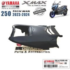 Orijinal XMAX TECHMAX 2023-2024 Motor Koruma Alt Kapak