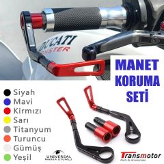 Yamaha Nmax 125/155/ 2015-2024 Manet Elcik Koruma Seti