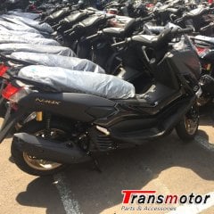 Nmax 125/155 Grenaj Seti Mat Siyah Komple Orijinal 2015-2020