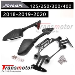 Xmax Ironmax Techmax 2018-2022 Katlanır Ayna Bağlantı Bar Seti