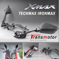 Xmax Ironmax Techmax 2018-2022 Katlanır Ayna Bağlantı Bar Seti