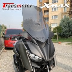 Yamaha Xmax Ironmax Techmax 125-250-300-400 2017-2022 İthal Tur Camı