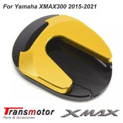 Xmax Ironmax Techmax 125/250/300/400 2018-2022 Yan Sehpa Genişletme Kaz Ayak