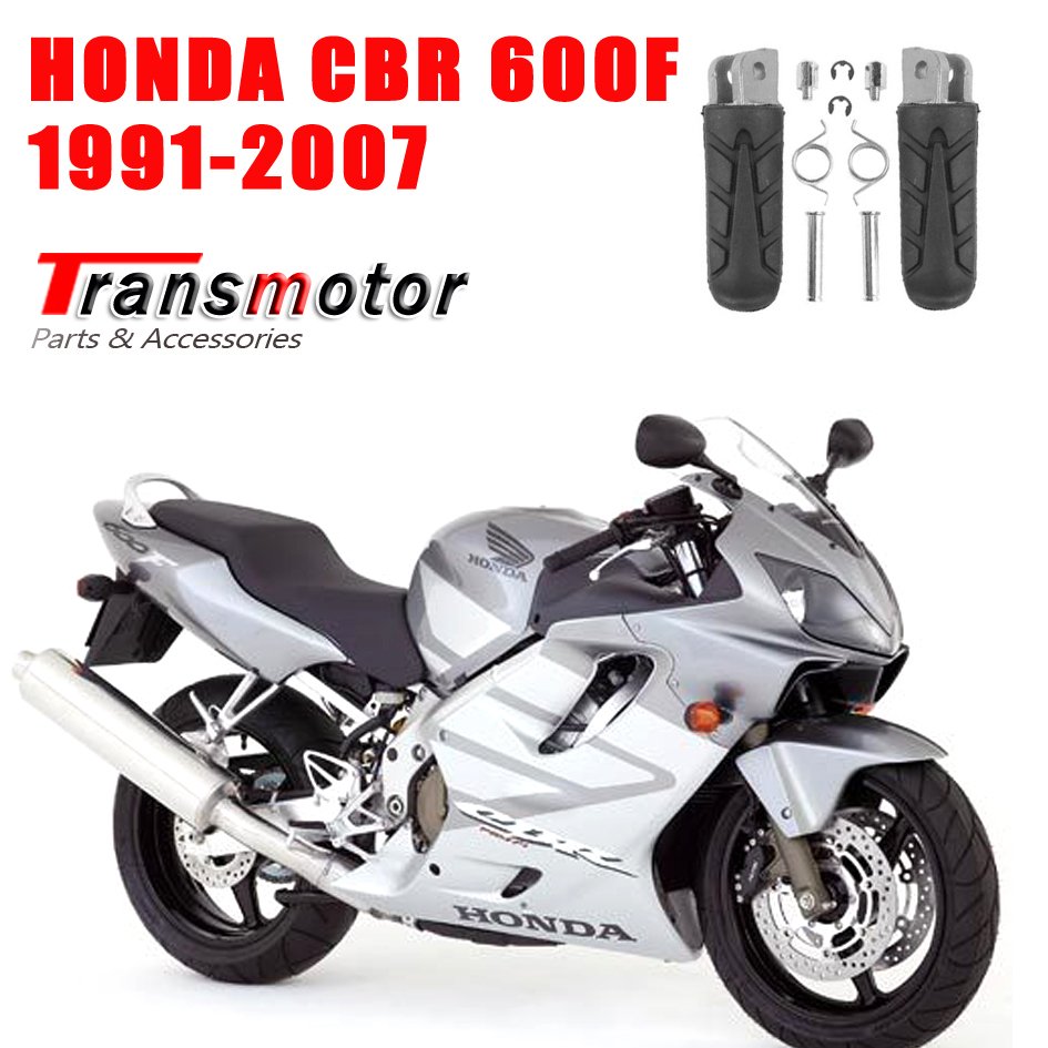 Honda CBR 600F 1991-2007 Ön Basamak Seti