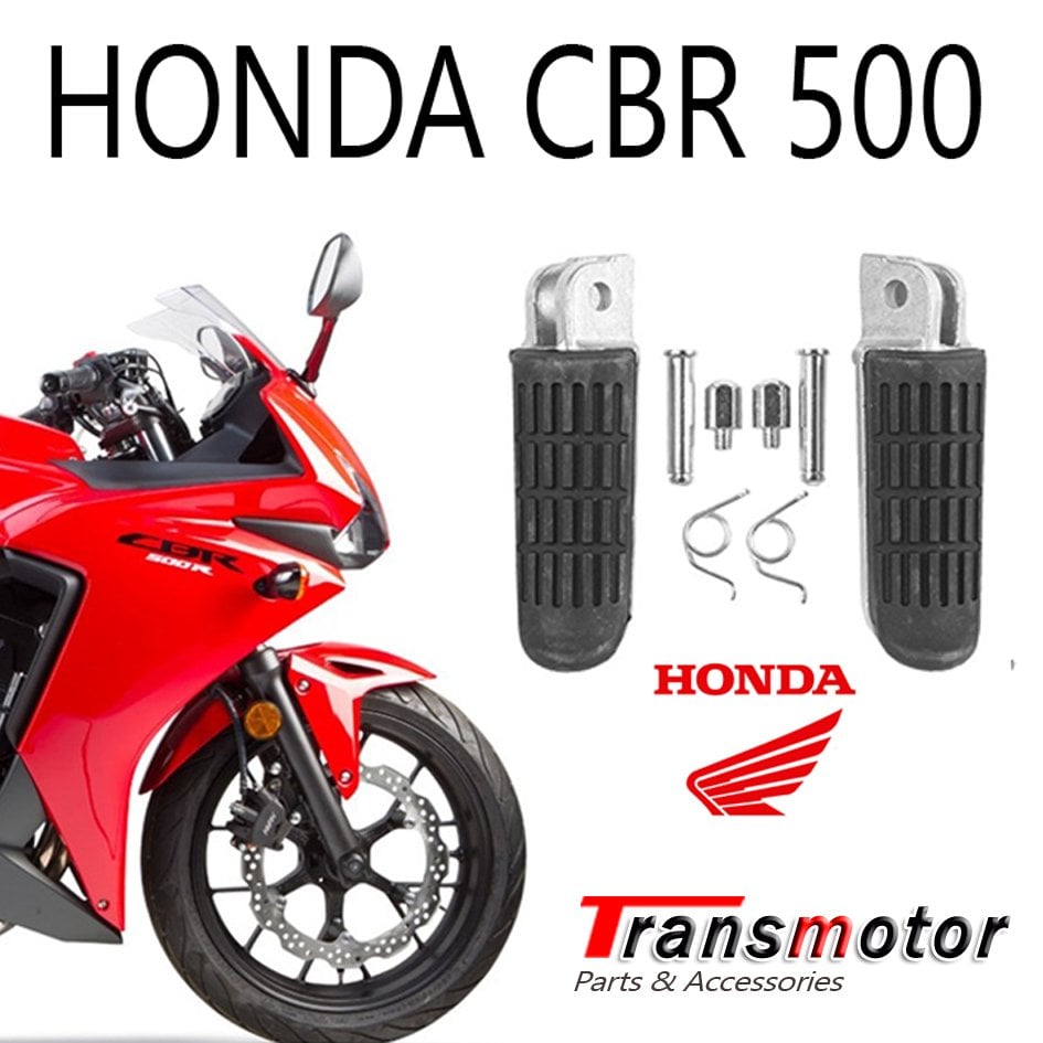 Honda CB250 CBF500 CBR 500R Ön Basamak Seti