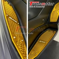 Yamaha Xmax 125-250-300-400 2018-2022 Cnc Paspas Basamak Seti