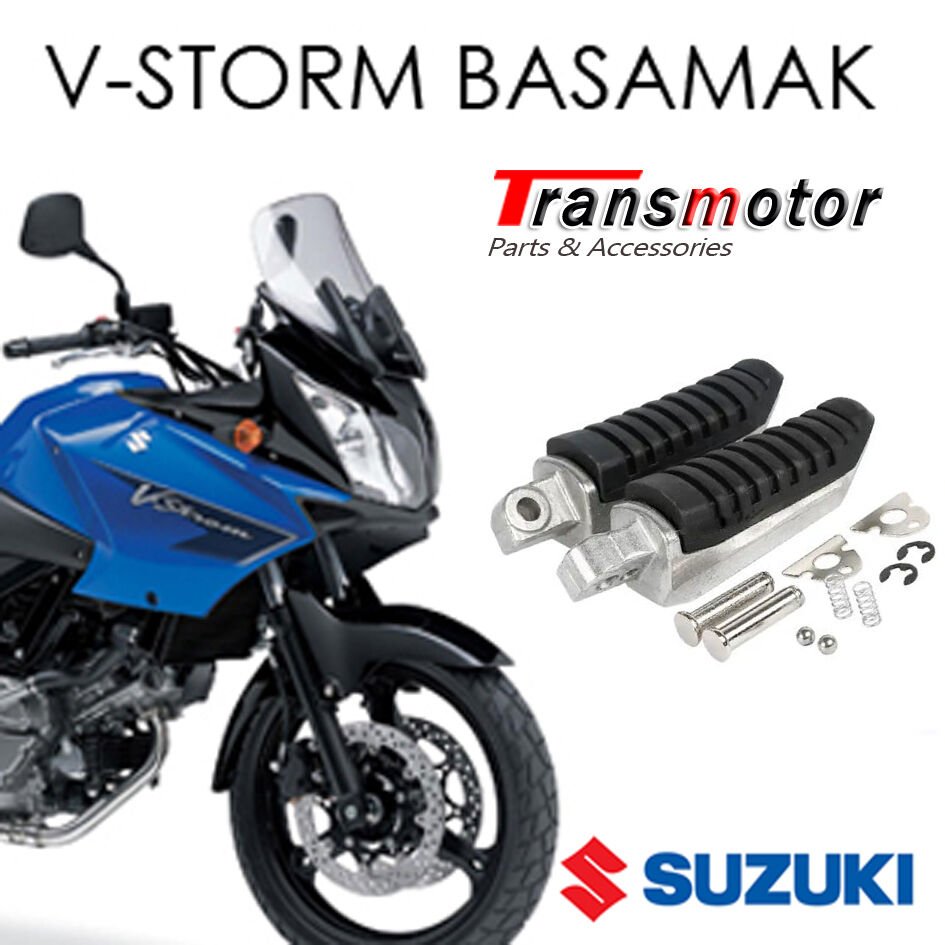 Suzuki DL650/DL1000 Vstorm Arka Basamak Seti