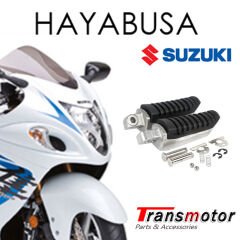 Suzuki GSXR1300 Hayabusa Vstorm Arka Basamak Seti