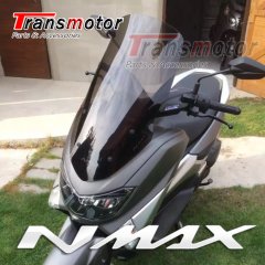Yamaha Nmax 125/155 2015-2022 Yüksek Kaliteli İthal Cam Vida Seti