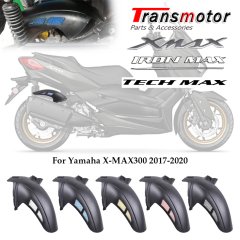 Xmax-Ironmax-Techmax 2018-2022 Sıyırıcı Arka Çamurluk