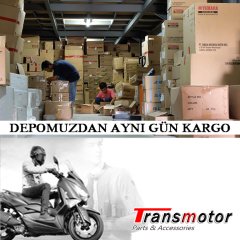 Nmax 125/155 2021-2023 RKS Grace 202 İthal Çanta Demiri