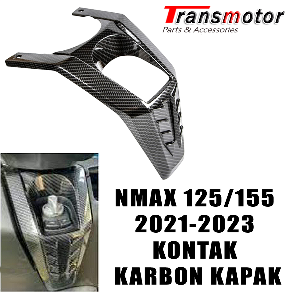 Nmax 125/155 2021-2023 Kontak Karbon Kapak