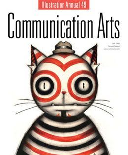 COMMUNICATION ARTS MAGAZINE ABONELİĞİ - 6 SAYI