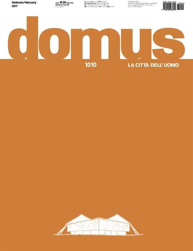 DOMUS MAGAZINE ABONELİĞİ -11 SAYI