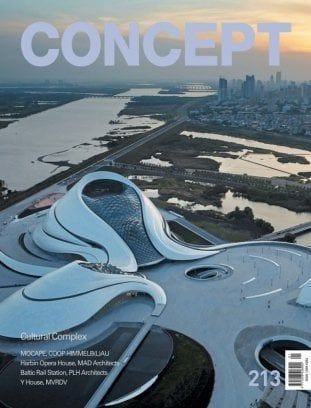 CONCEPT MAGAZINE ABONELİĞİ -12 SAYI