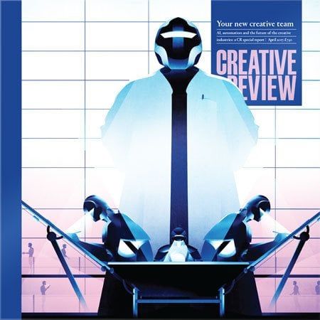 CREATIVE REVIEW MAGAZINE ABONELİĞİ -6 SAYI