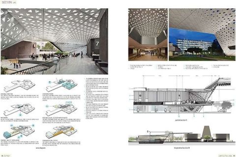 ARCHITECTURE & DESIGN COMPETITION MAGAZINE ABONELİĞİ-6 SAYI