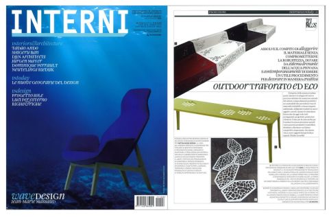 INTERNI + ANNUALS MAGAZINE ABONELİĞİ - 10 SAYI