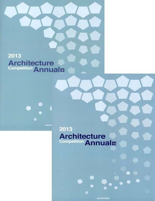 2013 ARCHITECTURE COMPETITION ANN.9-10 SET
