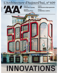 L'ARCHITECTURE D'AUJOURD'HUI MAGAZINE ABONELİĞİ - 6 SAYI