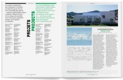 L'ARCHITECTURE D'AUJOURD'HUI MAGAZINE ABONELİĞİ - 6 SAYI