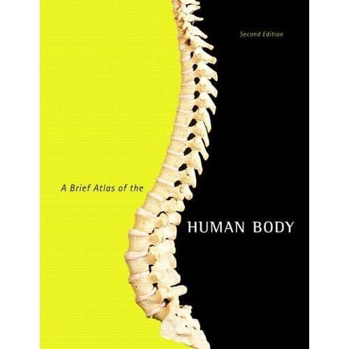 BRIEF ATLAS OF THE HUMAN BODY -SECOND EDITION