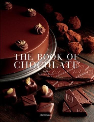 THE BOOK OF CHOCOLATE