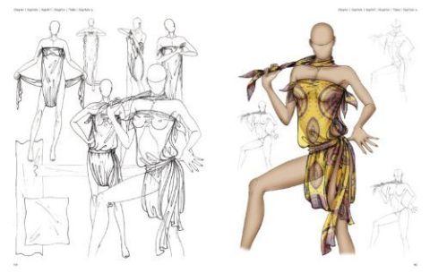FIGURE DRAWING FOR FASHION DESIGN