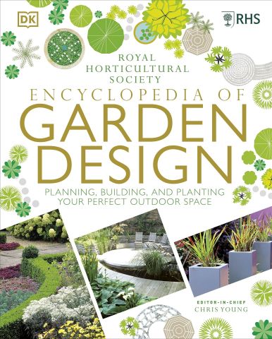 ENCYCLOPEDIA OF GARDEN DESIGN -RHS