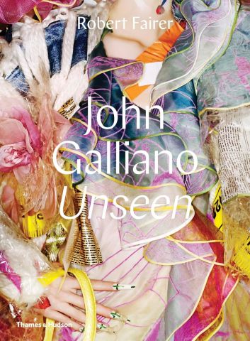 John Galliano:Unseen