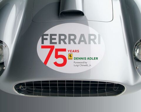 Ferrari:75 Years