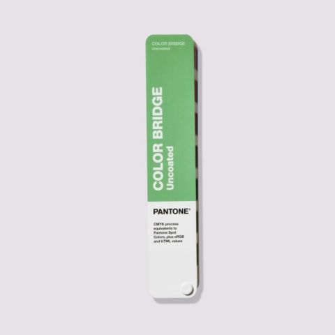 PANTONE COLOR BRIDGE UNCOATED