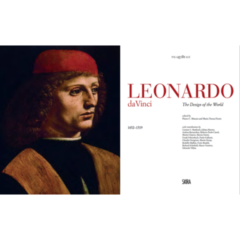 Leonardo da Vinci 1452 -1519:The Design of the World