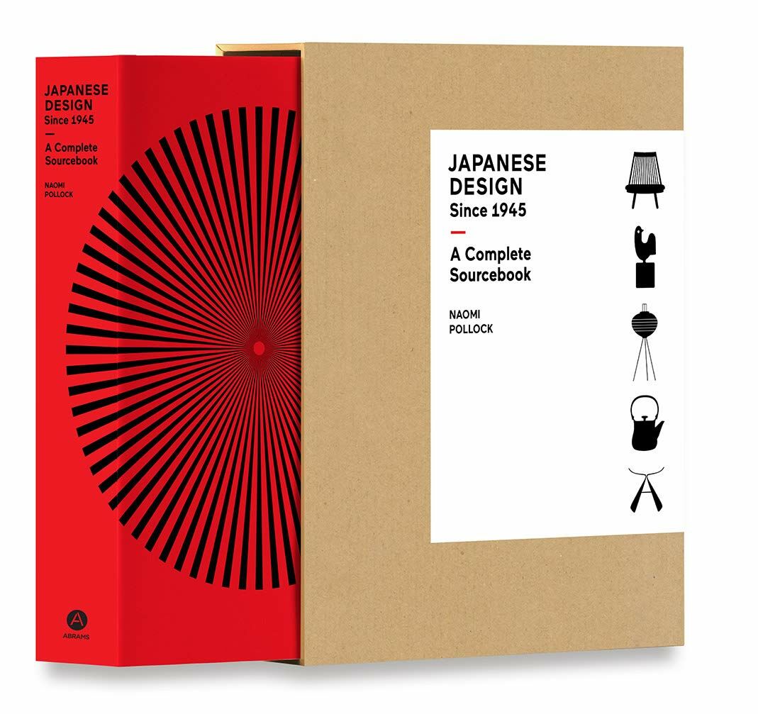 Japanese Design Since 1945:A Complete Sourcebook