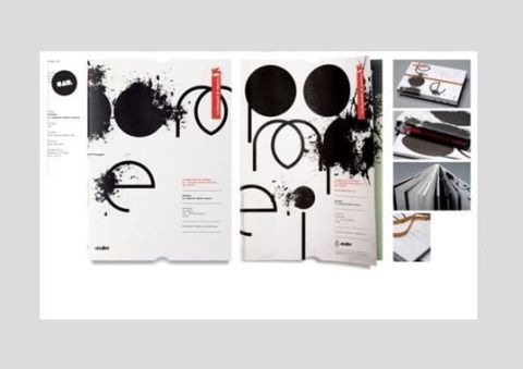LOOK AT THIS - CONTEMPORARY BROCHURES CATALOGUES&DOCUMENTS