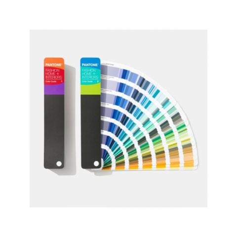 PANTONE FASHION,HOME+INTERIORS COLOR GUIDE(TPG)