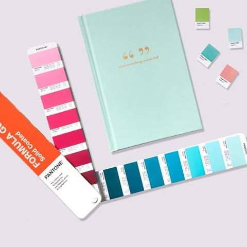 PANTONE FORMULA GUIDE  Coated & Uncoated