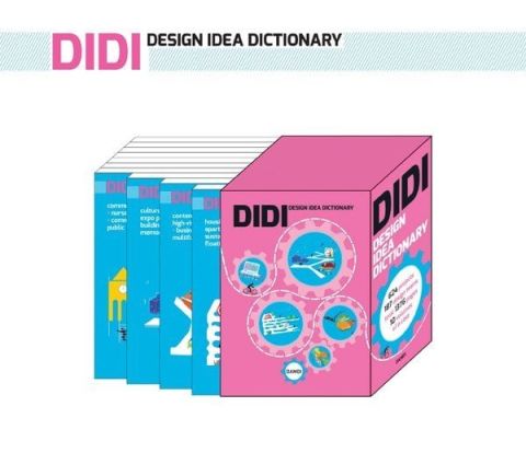 DIDI/ DESIGN IDEA DICTIONARY