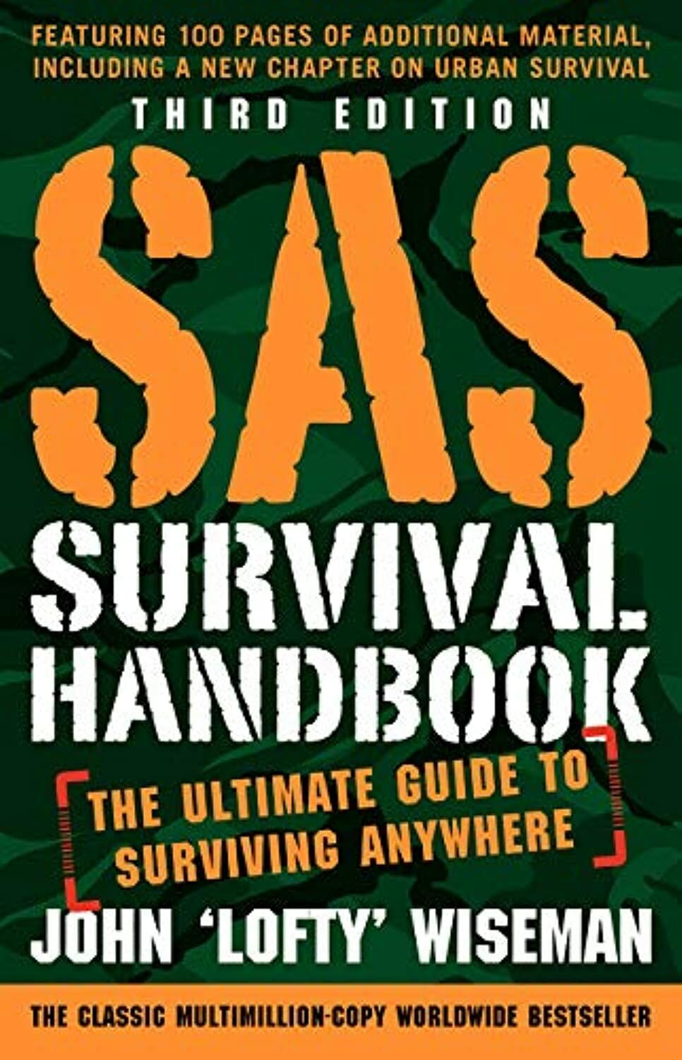 SAS Survival Handbook