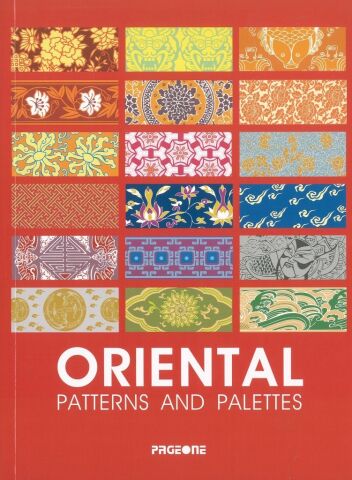 Oriental Patterns and Palettes