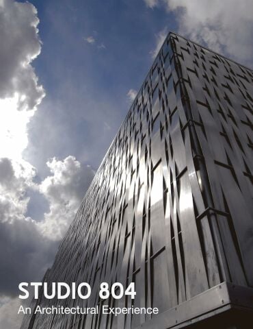 Studio 804:Design Build. Expanding the Pedagogy of Architectural Education
