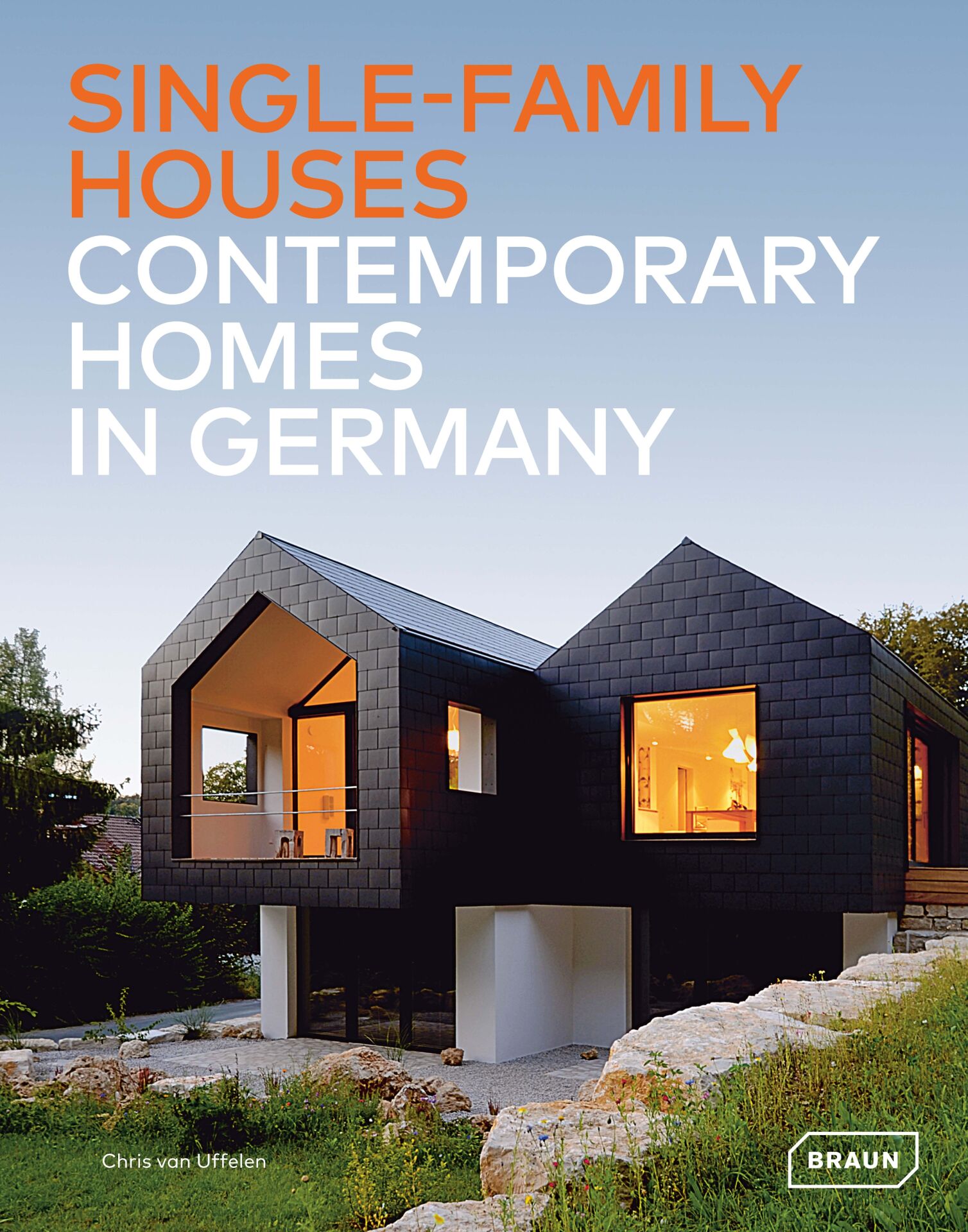 Single-Family Houses:Contemporary Homes in Germany