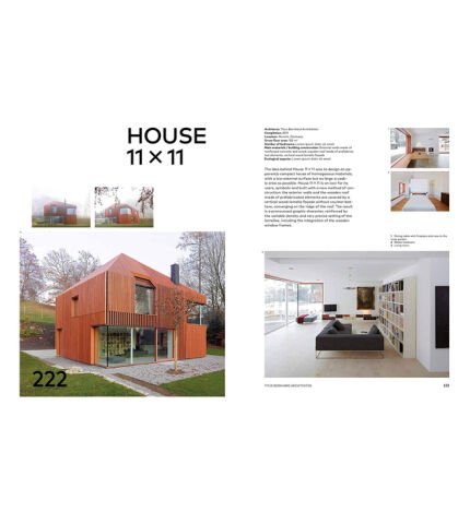 Single-Family Houses:Contemporary Homes in Germany