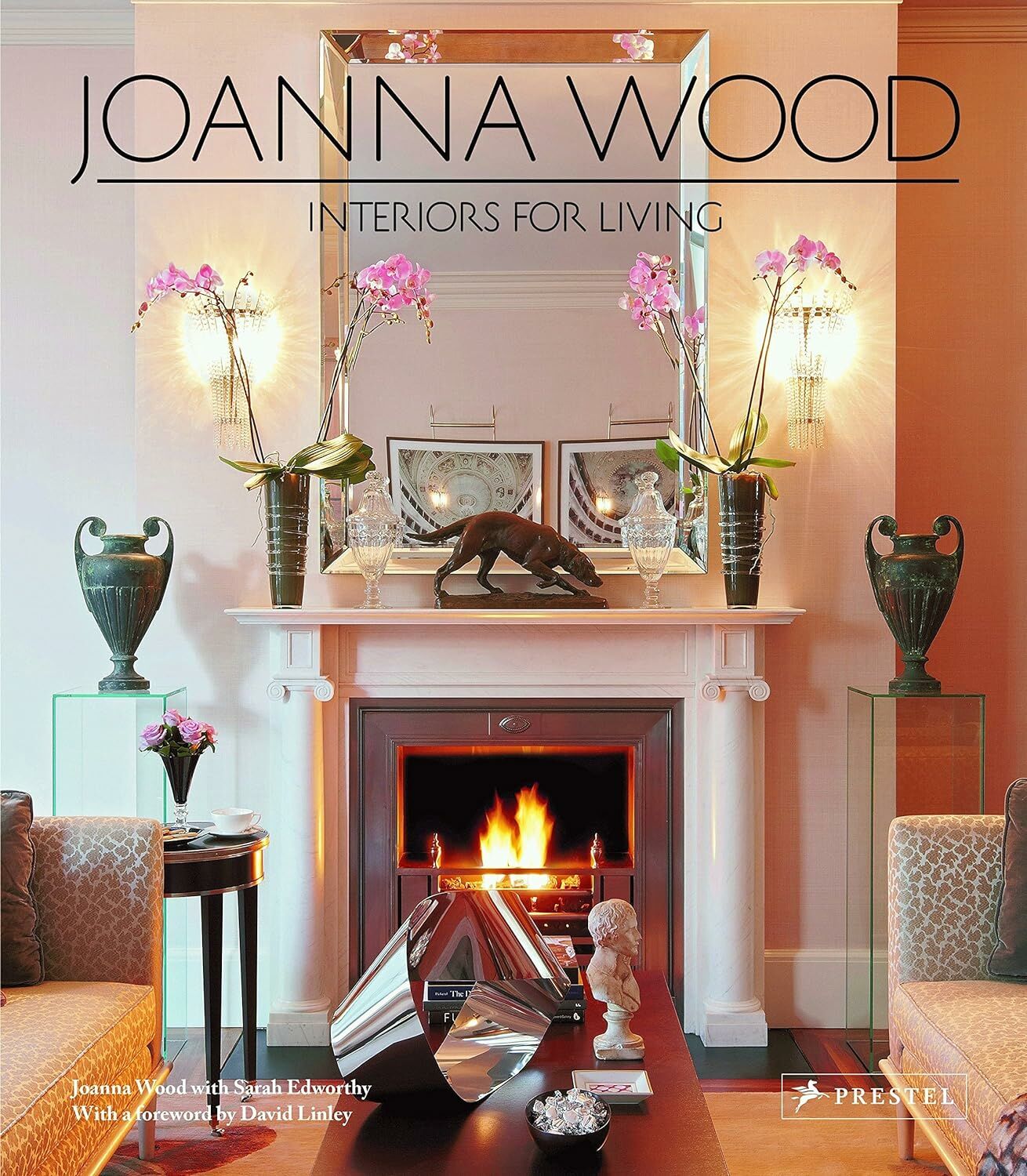 Joanna Wood:Interiors for Living