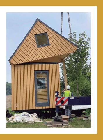 CONTAINER & PREFAB GUIDE.Versatility, Mobility and Resistance