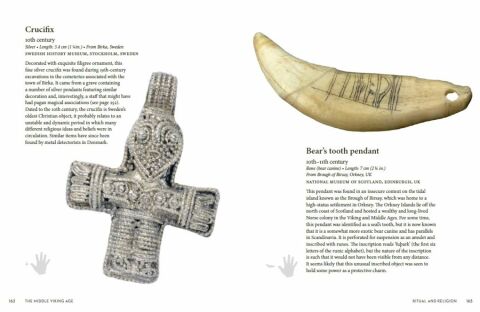 ANCIENT VIKINGS -Vikings (Pocket Museum)